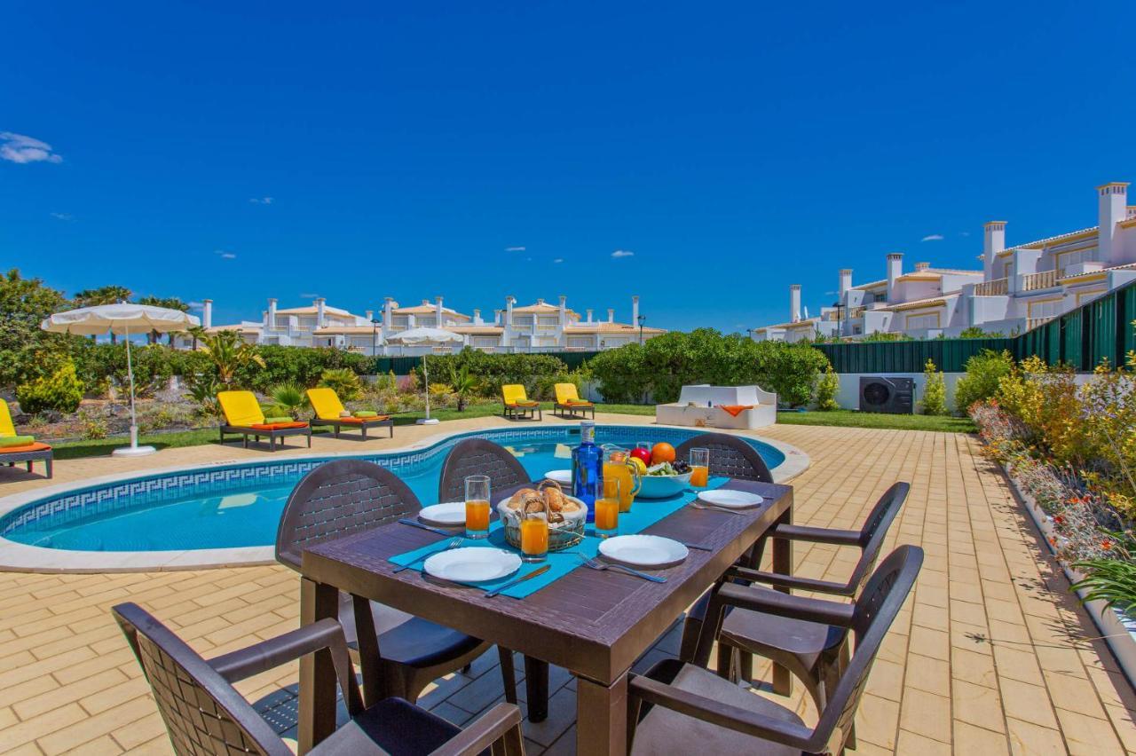 Villa Gale Palm By Villa Plus Albufeira Bagian luar foto