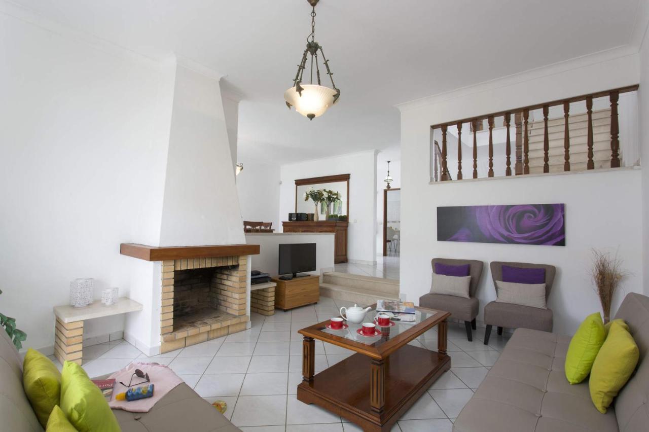 Villa Gale Palm By Villa Plus Albufeira Bagian luar foto