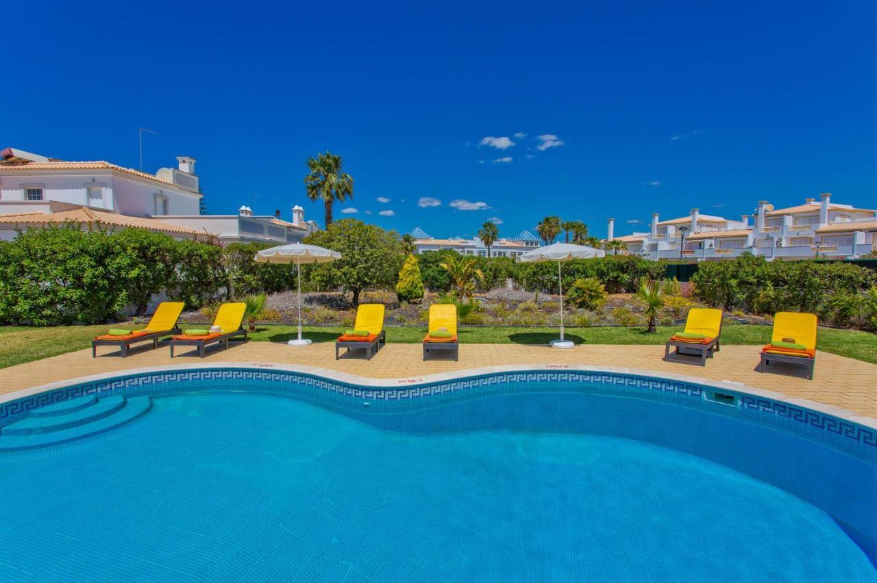 Villa Gale Palm By Villa Plus Albufeira Bagian luar foto