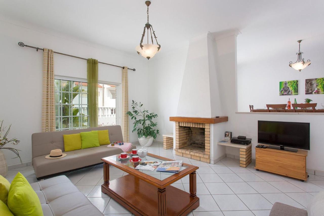 Villa Gale Palm By Villa Plus Albufeira Bagian luar foto
