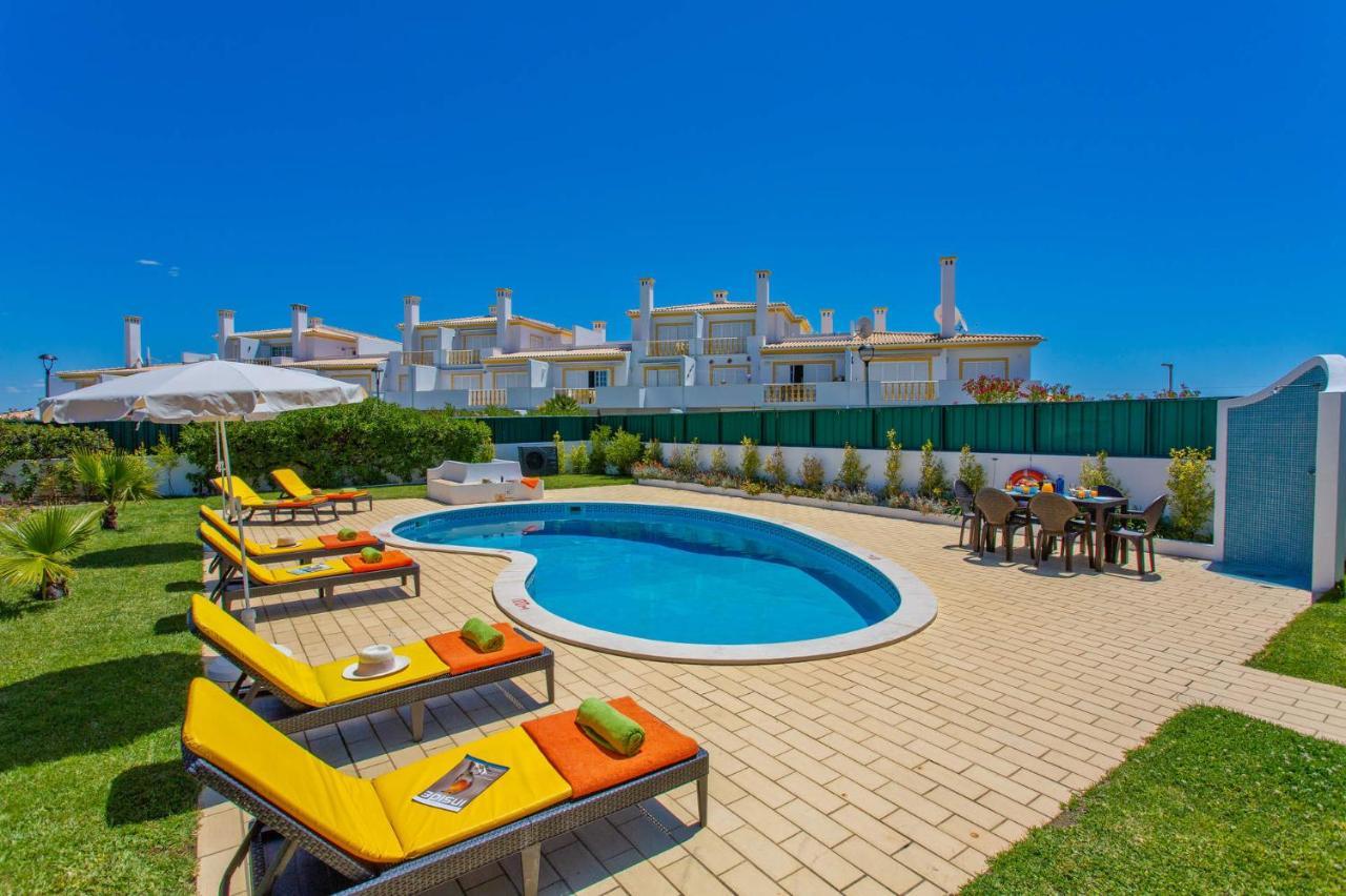 Villa Gale Palm By Villa Plus Albufeira Bagian luar foto