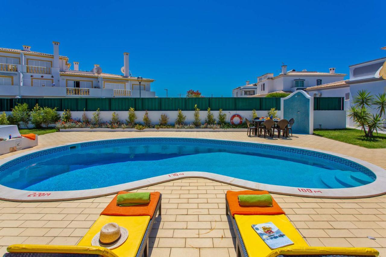 Villa Gale Palm By Villa Plus Albufeira Bagian luar foto