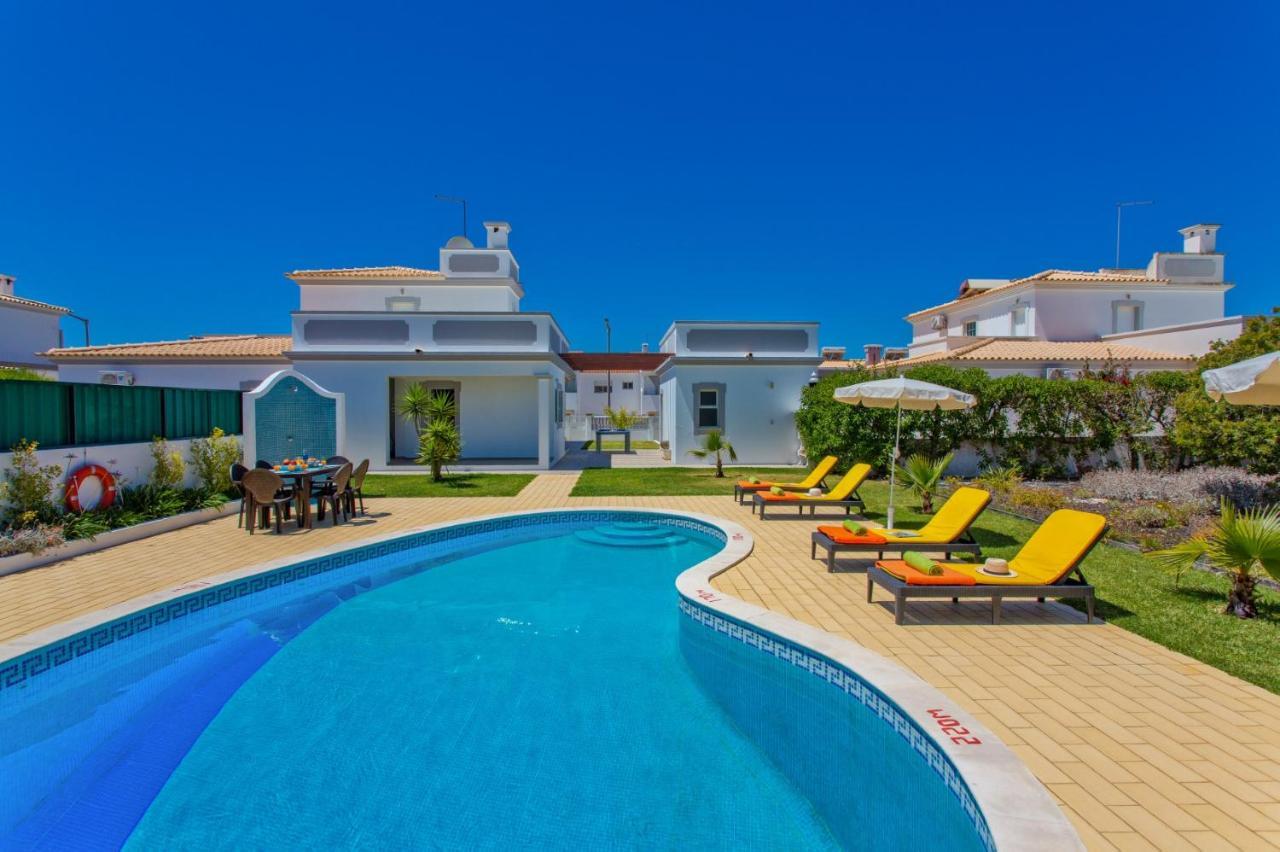 Villa Gale Palm By Villa Plus Albufeira Bagian luar foto
