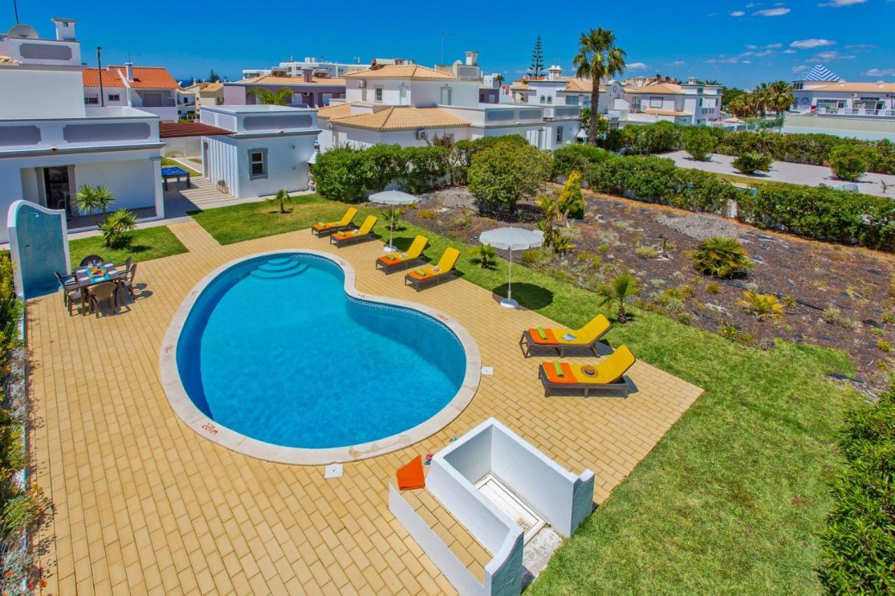 Villa Gale Palm By Villa Plus Albufeira Bagian luar foto